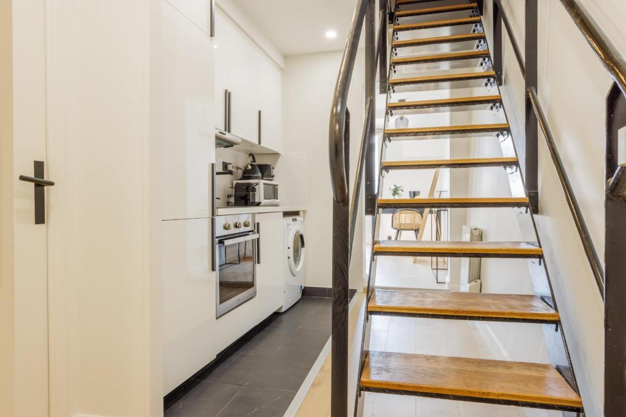 Elegant Apartment - 2Br - 6P - Sentier Paris Extérieur photo