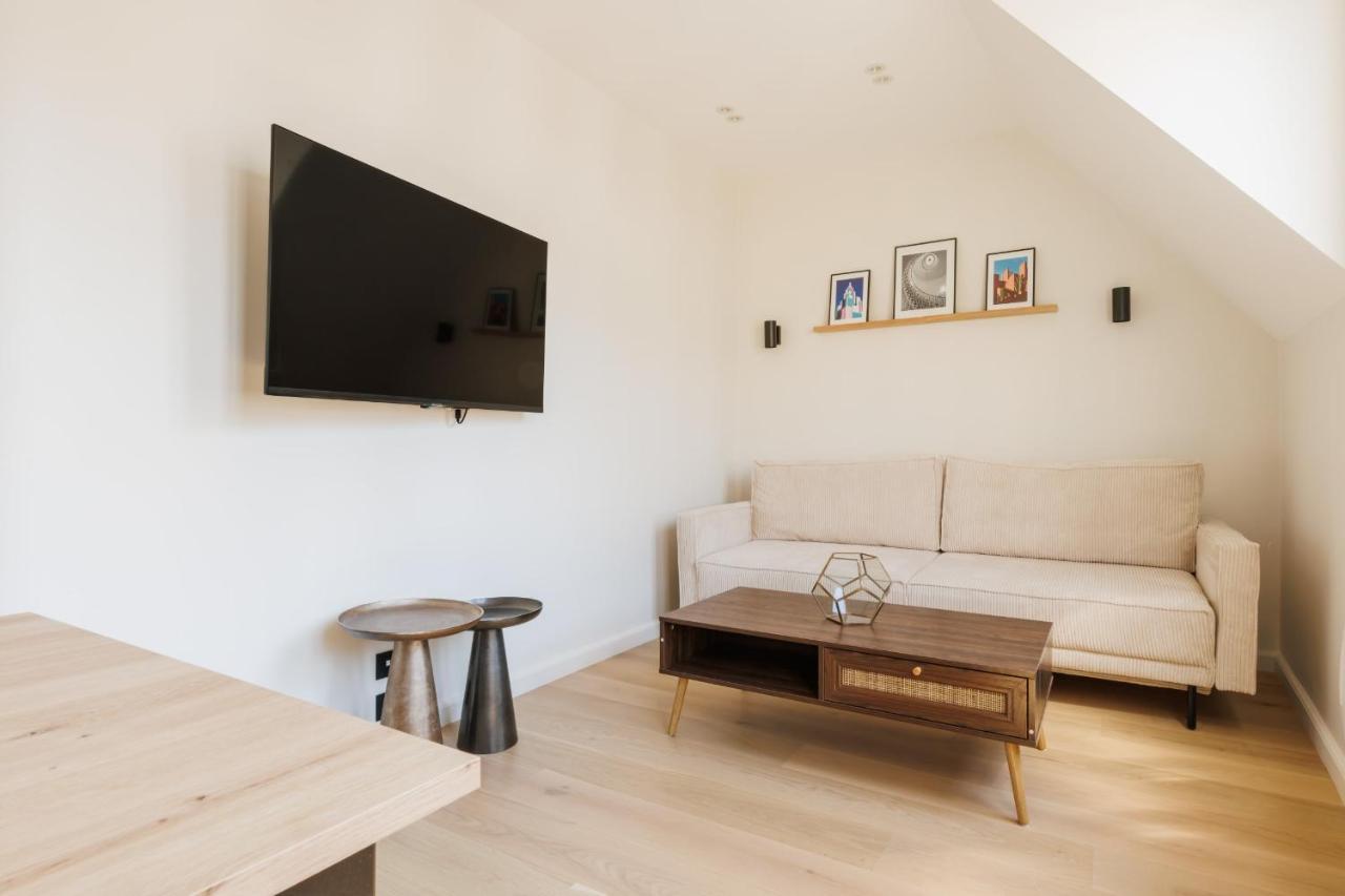 Elegant Apartment - 2Br - 6P - Sentier Paris Extérieur photo