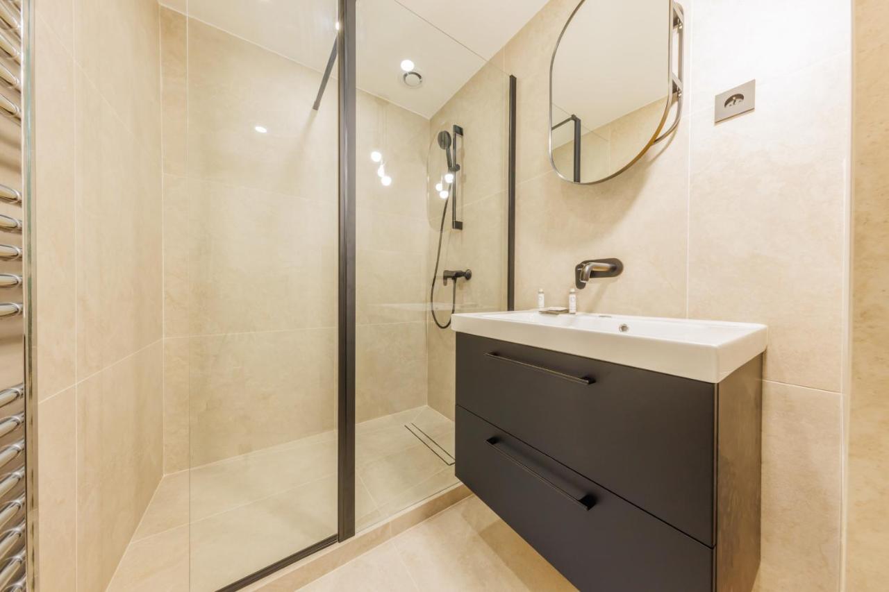 Elegant Apartment - 2Br - 6P - Sentier Paris Extérieur photo