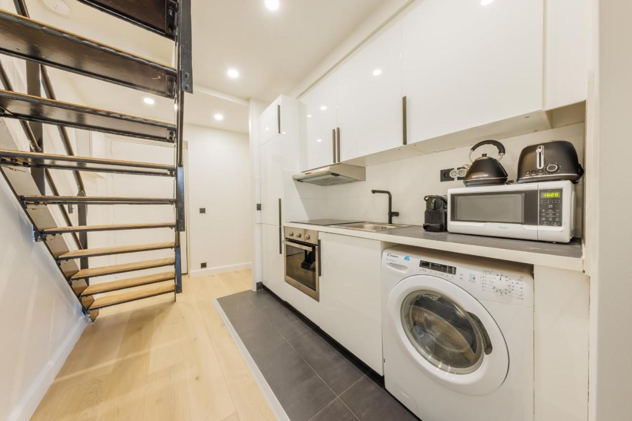 Elegant Apartment - 2Br - 6P - Sentier Paris Extérieur photo