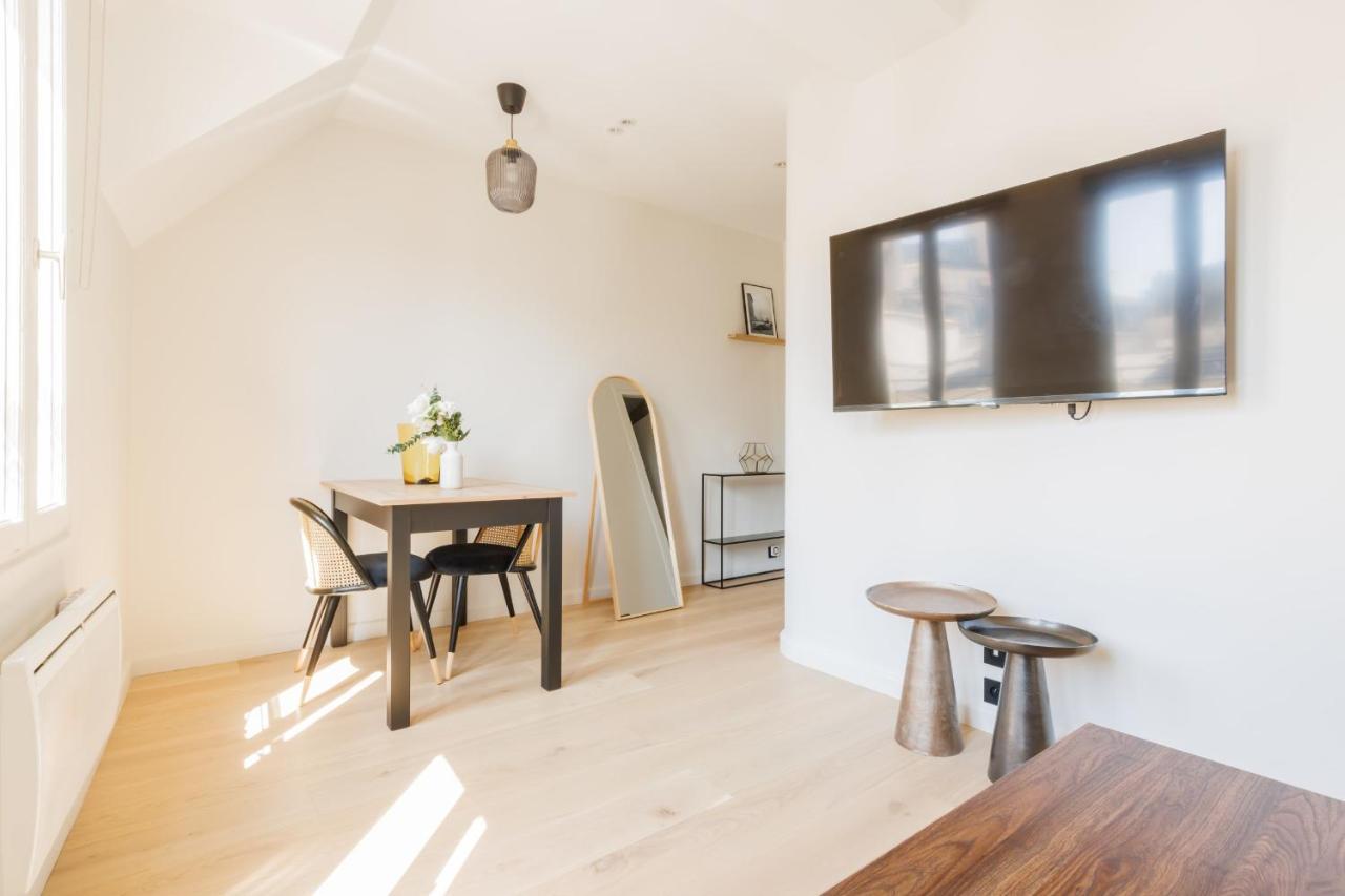 Elegant Apartment - 2Br - 6P - Sentier Paris Extérieur photo