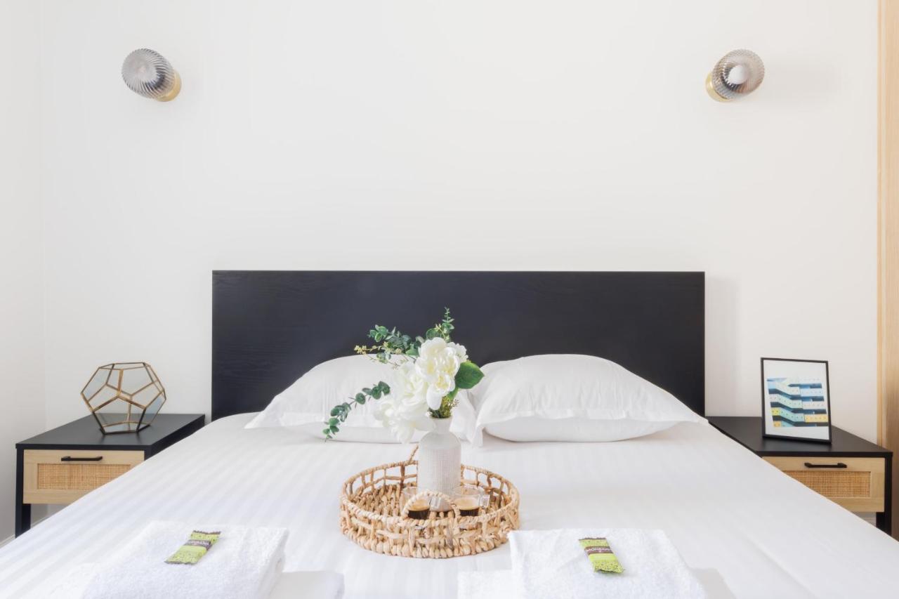 Elegant Apartment - 2Br - 6P - Sentier Paris Extérieur photo